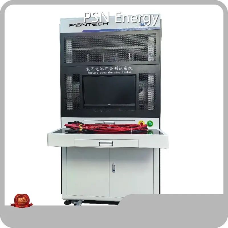 Lithium Battery Capacity Tester 1 by PSN Energy 1