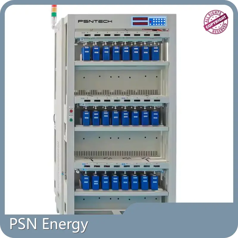 Battery Cycle Tester EXW/FOB/CIF/DDP/As Per Your Request Wholesale - PSN Energy 1