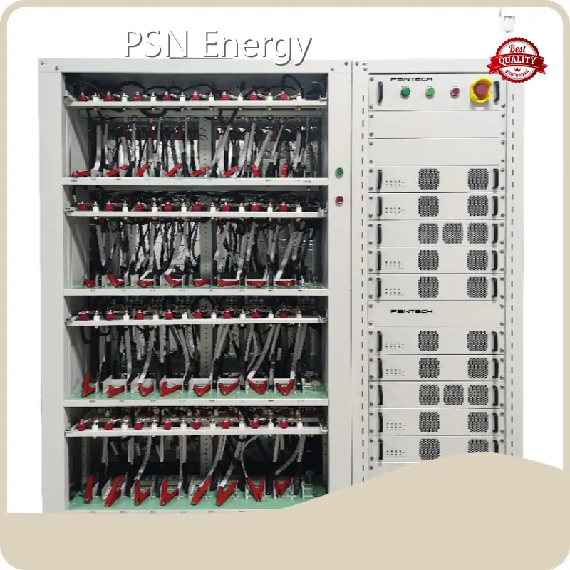 Lithium Battery Capacity Tester EXW by PSN Energy 1