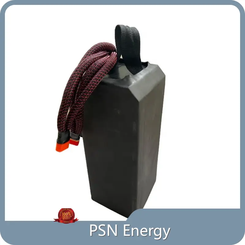 Custom Made Lithium Ion Battery Packs 30ah 40ah 55ah by PSN Energy 1