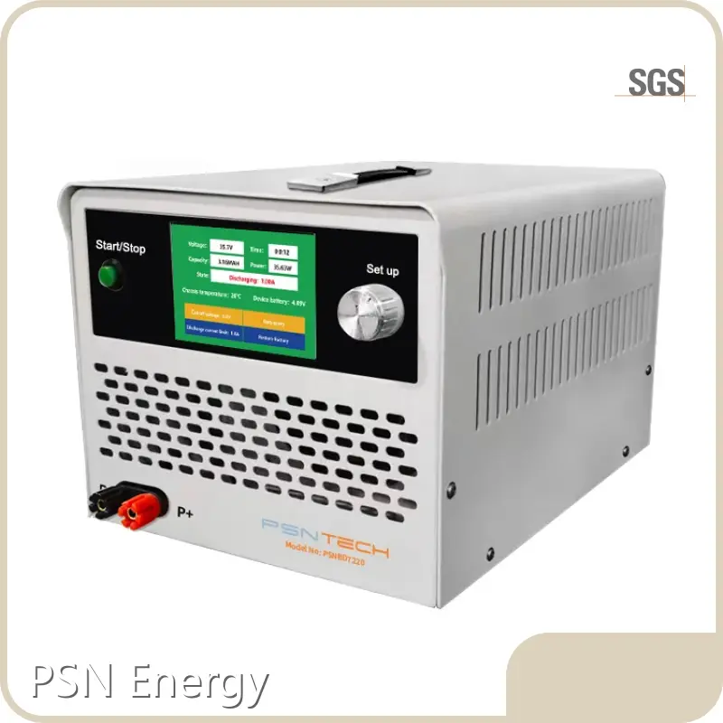 Lithium Ion Battery Analyzer Other - - PSN Energy 1