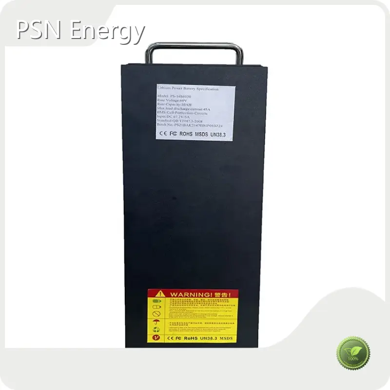 Custom Lithium Battery Manufacturers PSNCM6030 by PSN Energy 1
