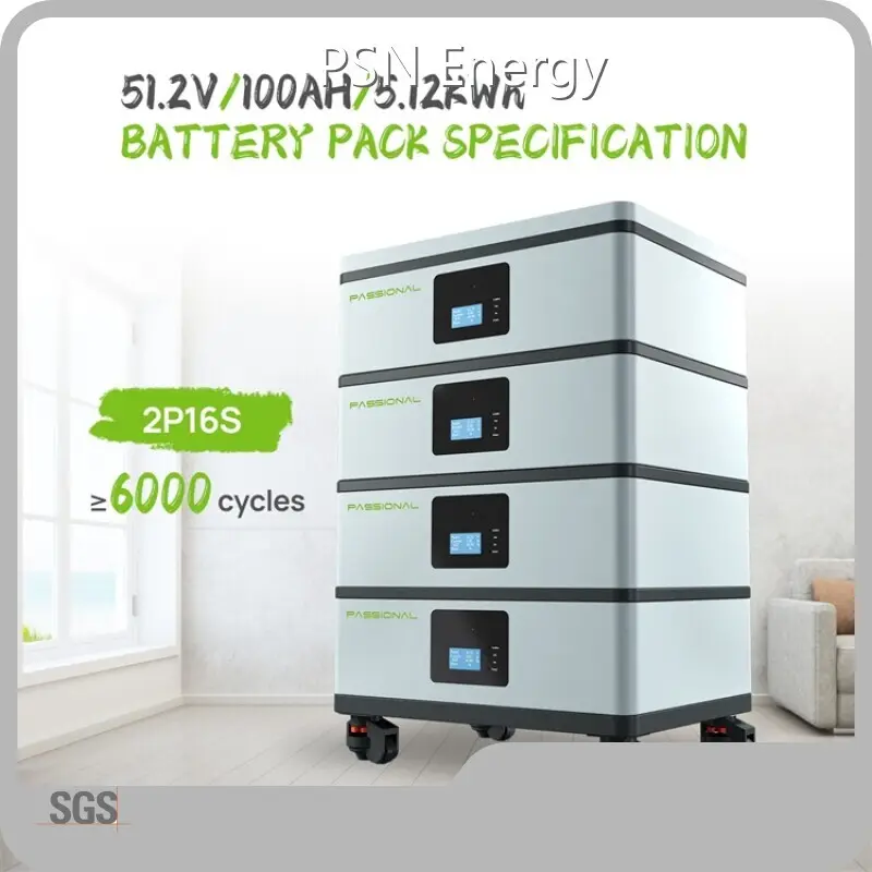 Lithium Ion Battery Tester - - PSN Energy-6 1