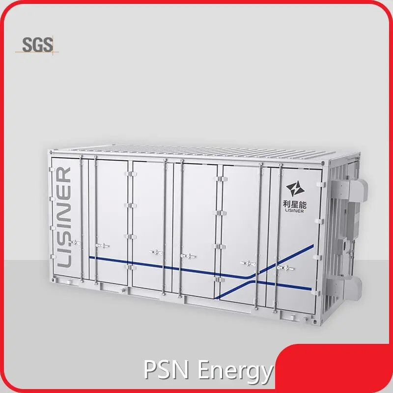 Custom Lithium Ion Battery Grey White by PSN Energy 1