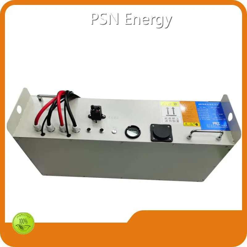 Custom Lithium Polymer Battery PSN Energy by PSN Energy 1