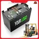 Rechargeable Li Ion Battery Pack 220V/380V - - PSN Energy 1