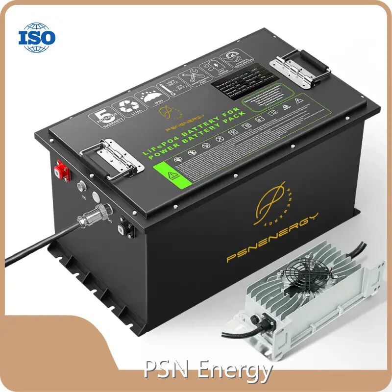 Lithium Storage Battery - - PSN Energy 1