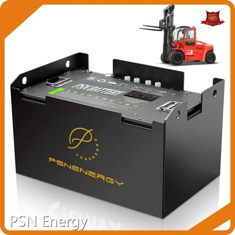 Lithium Scooter Battery Pack Black - - PSN Energy 1