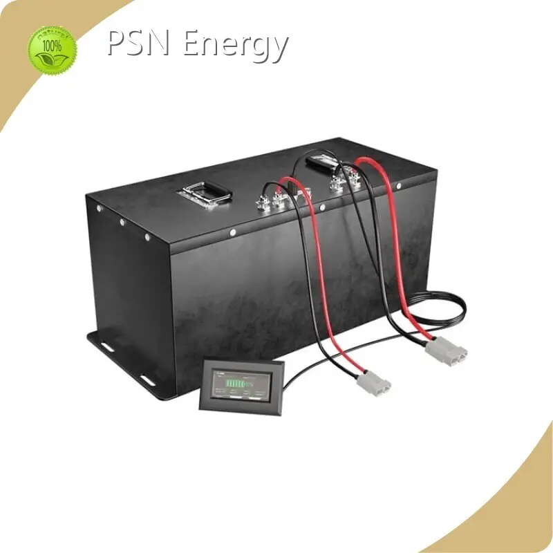 Deep Cycle Battery Pack Golf Cart/low Speed Vehicle by PSN Energy 1