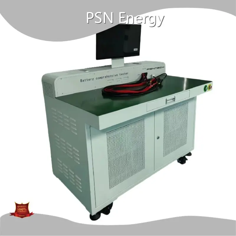 Battery Pack Testing Machine by PSN Energy-1 1