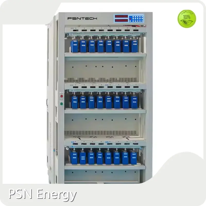 Custom Lithium Ion Battery White by PSN Energy 1
