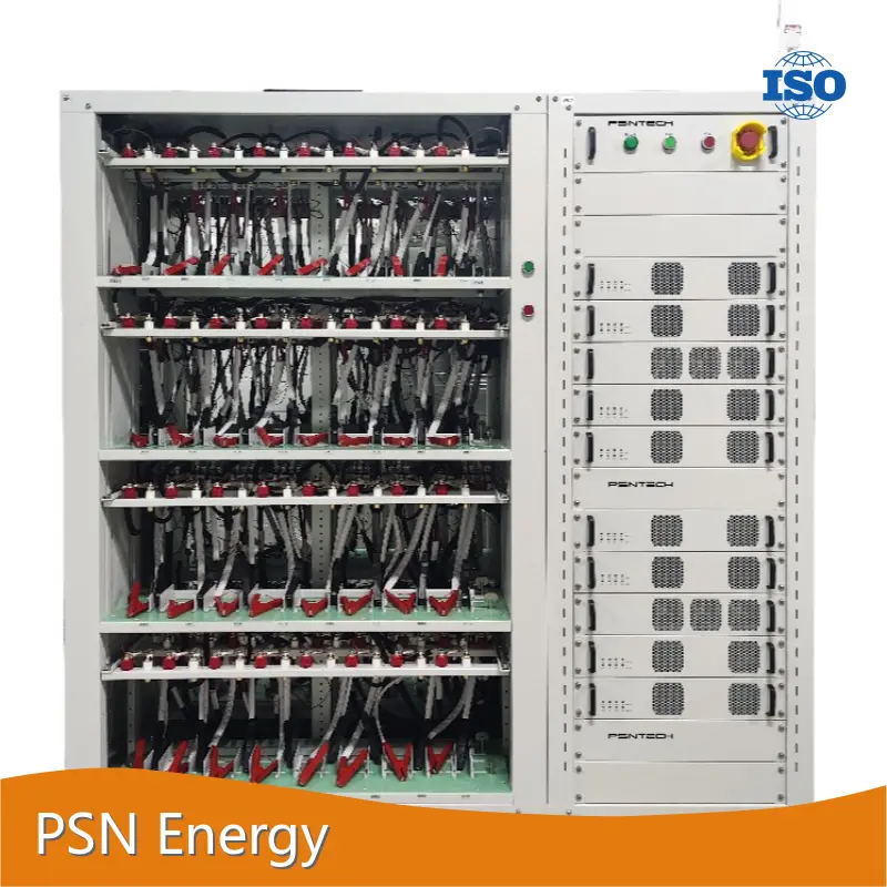 Cell Grading Machine White by PSN Energy 1