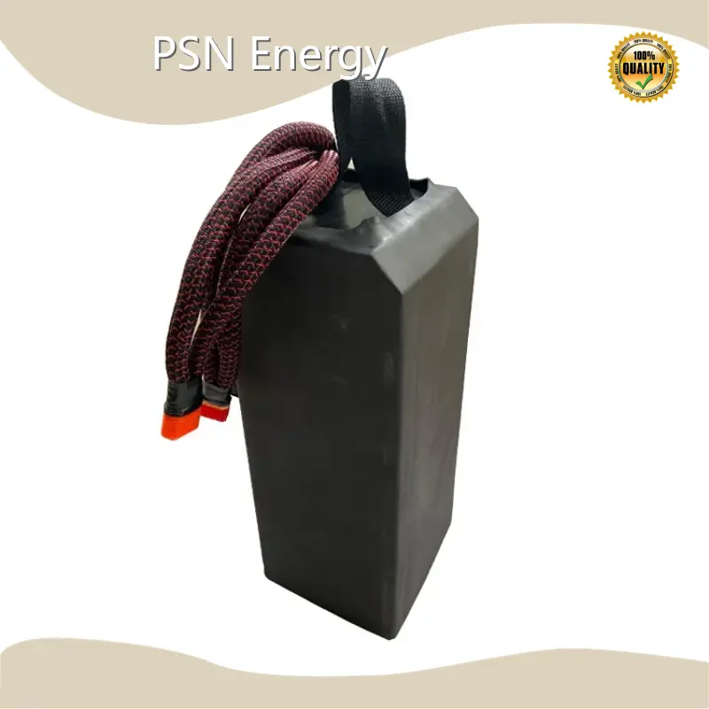 Rechargeable Lithium Ion Battery Pack 6055 Wholesale - PSN Energy 1