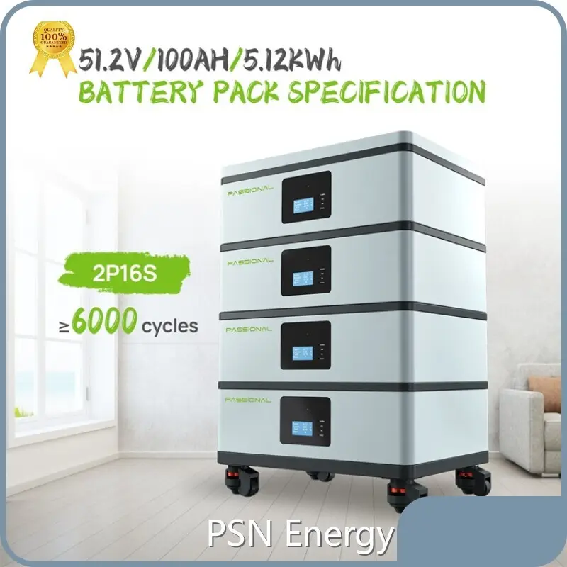 Custom Lithium Ion Battery - - PSN Energy-12 1