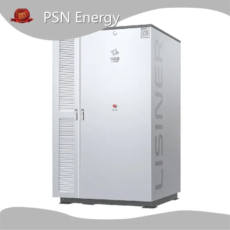 Custom Lithium Ion Battery Grey White - - PSN Energy-1 1