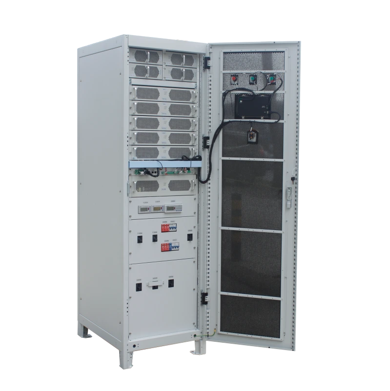 Sistema di accumulo di energia BESS Solar da 100 KW/150 kWh con MPPT STS per connessione in rete fuori rete con batteria LiFePO4 1