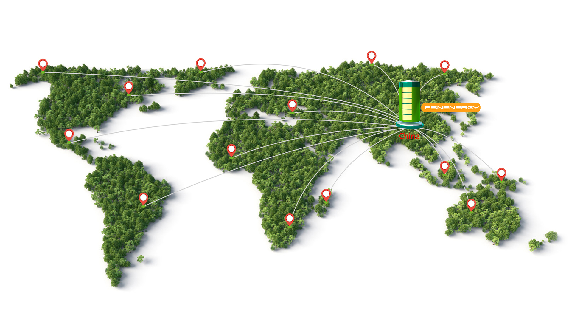 Supporting Partners Worldwide