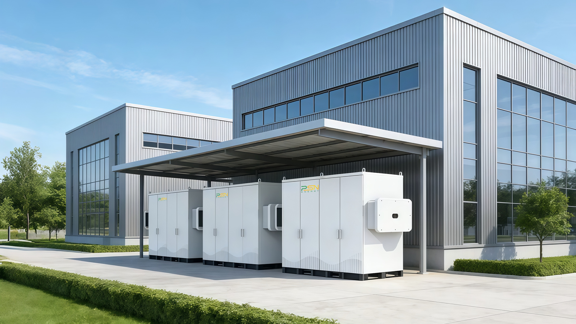 Reliable Energy Storage Systems for Commercial Power Continuity