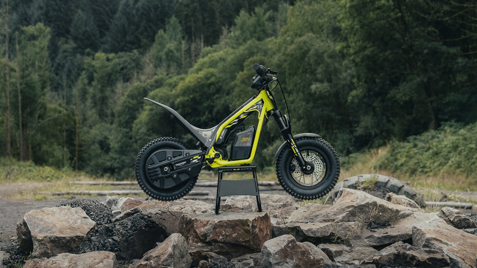 High-Performance Battery Solutions for Electric Dirt Bikes