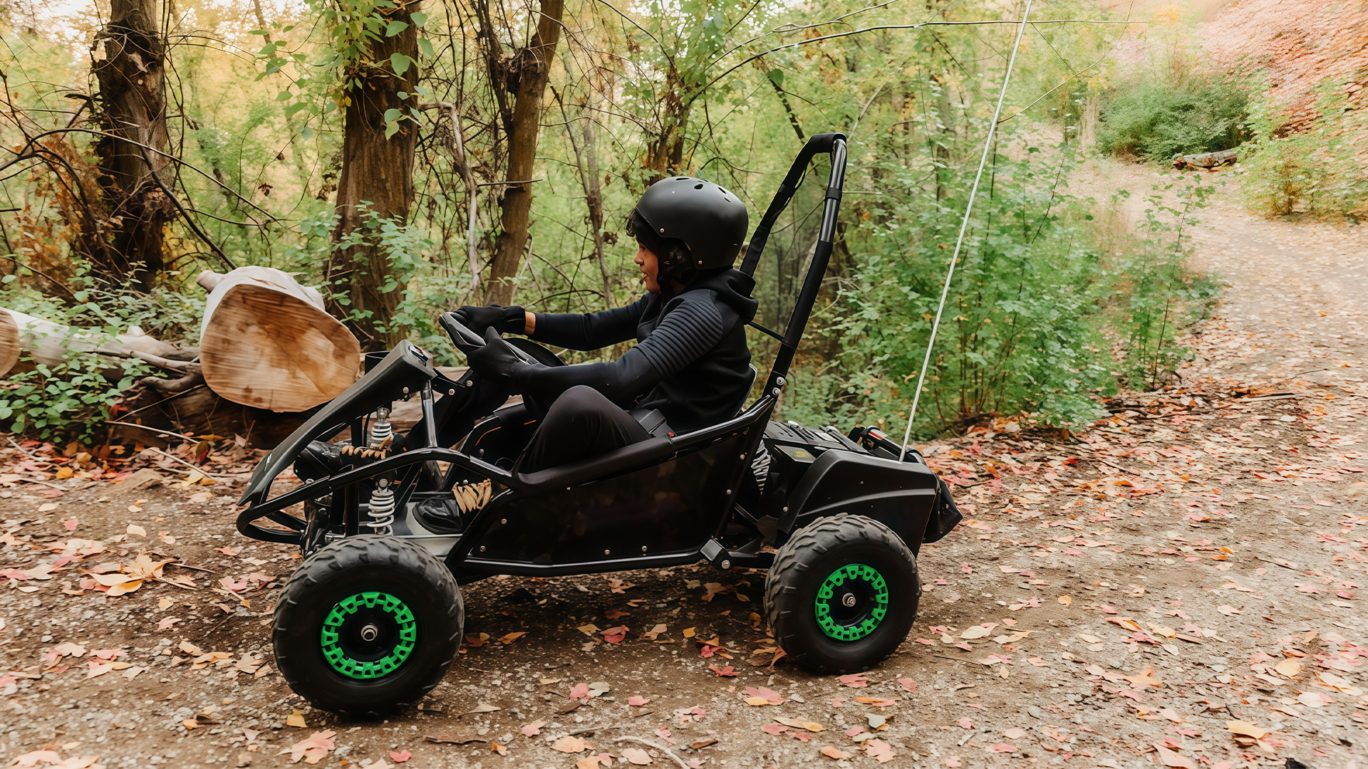 Compact High-Power Batteries for Lightweight Performance Electric Vehicles