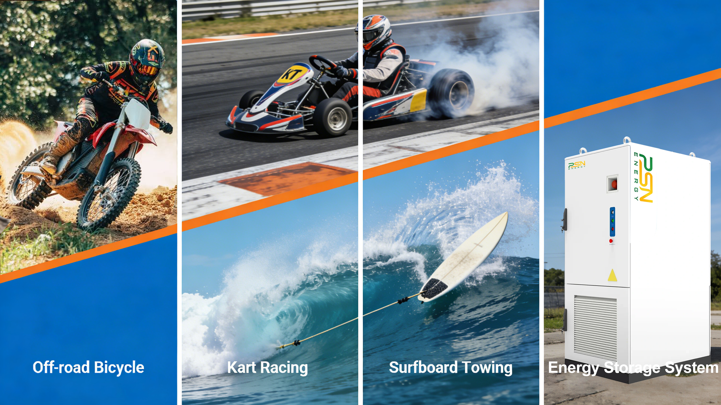 Real-World Electrification Projects Across Mobility and Energy Applications