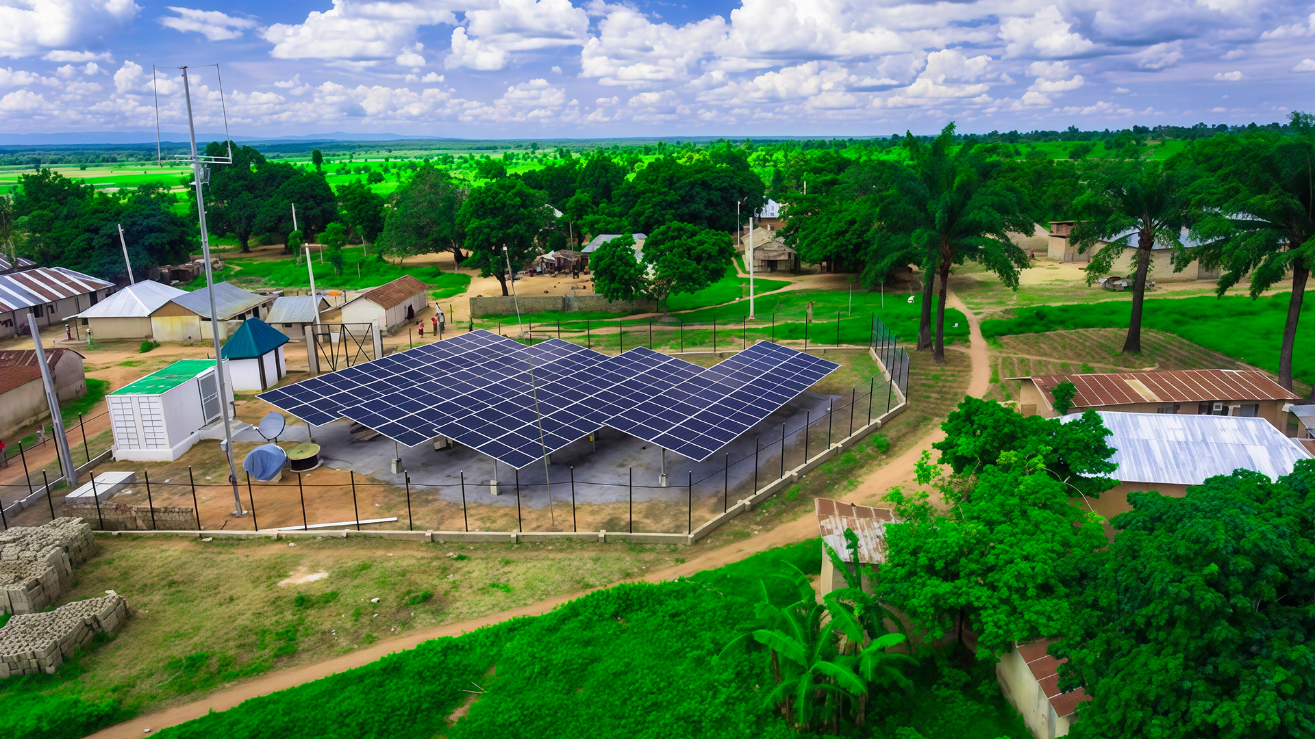 Solar Hybrid Storage Applications