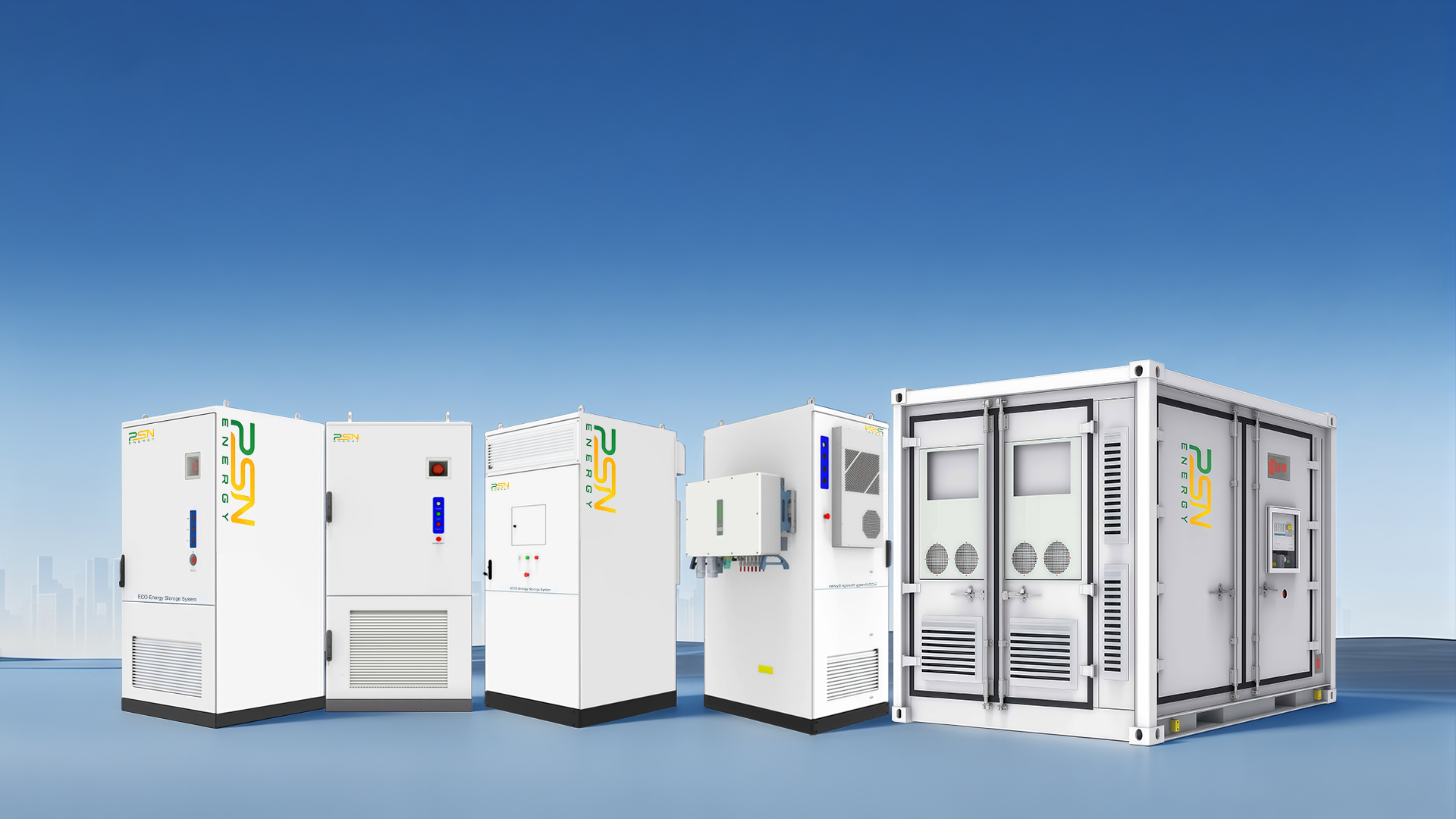 Commercial Backup Energy Systems