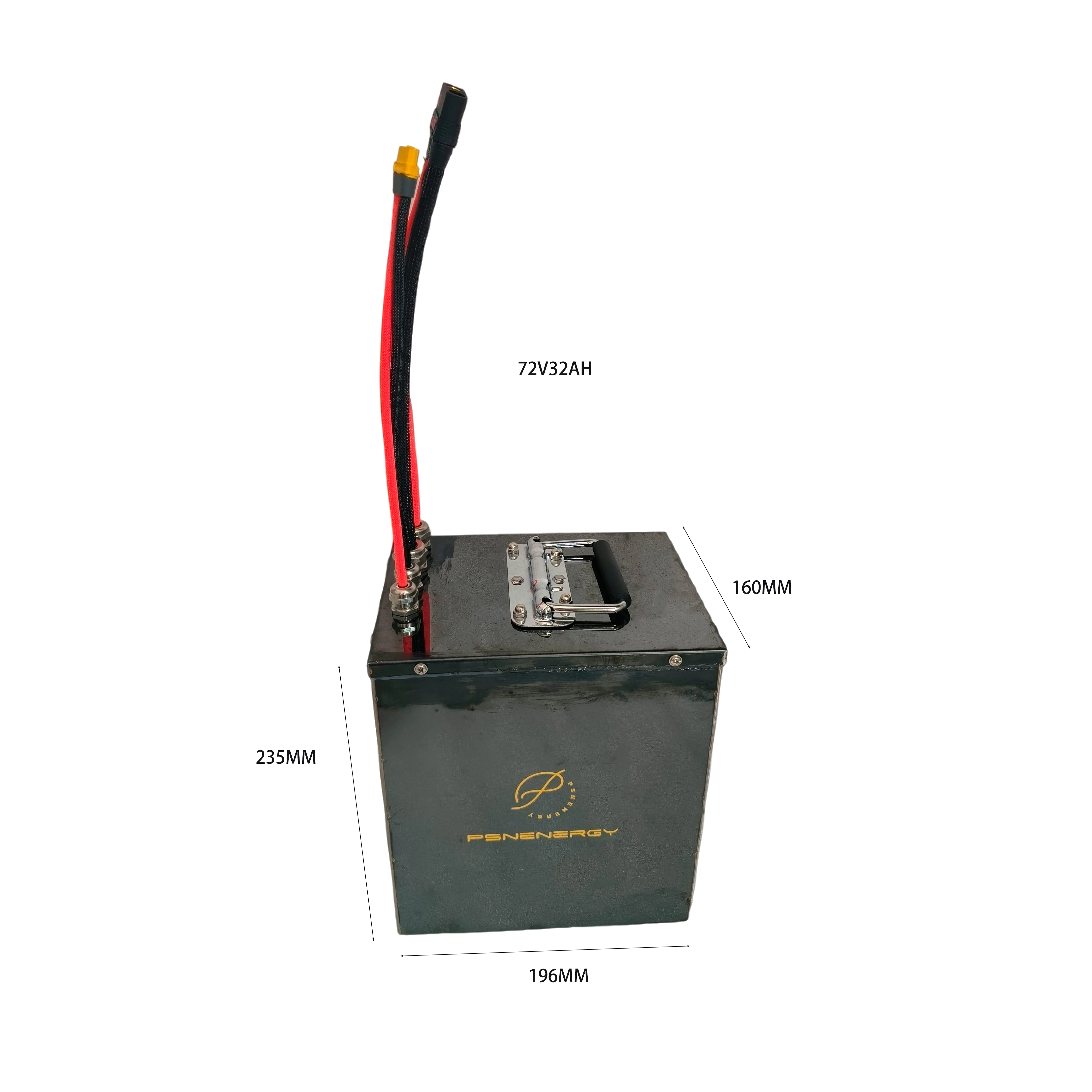 PSN Energy 72V 32Ah 170A  big discharge current  Off-road Ebike Upgrade Battery 1