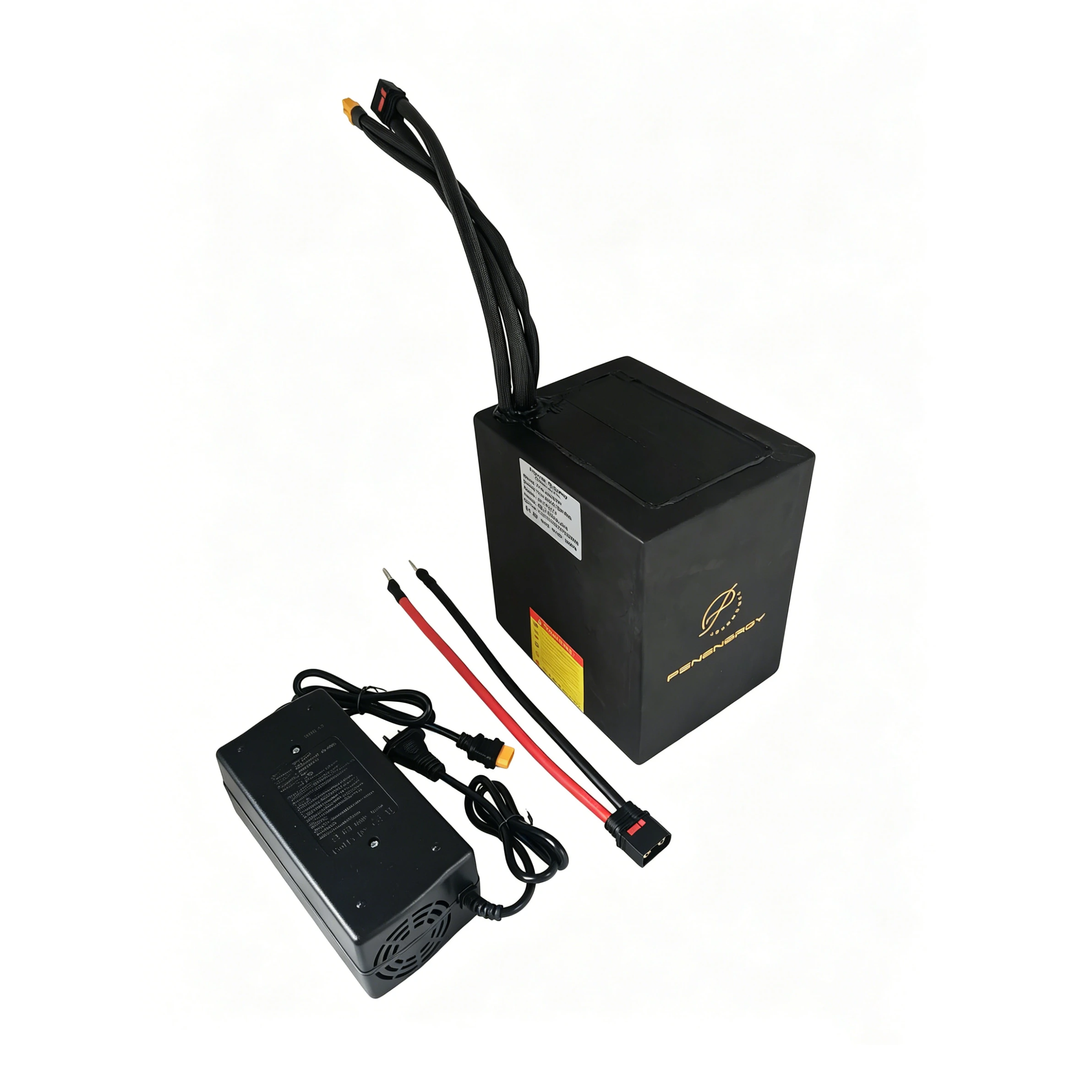 PSN Energy 72V 28Ah 170A discharge Off-road Ebike Upgrade Battery 1