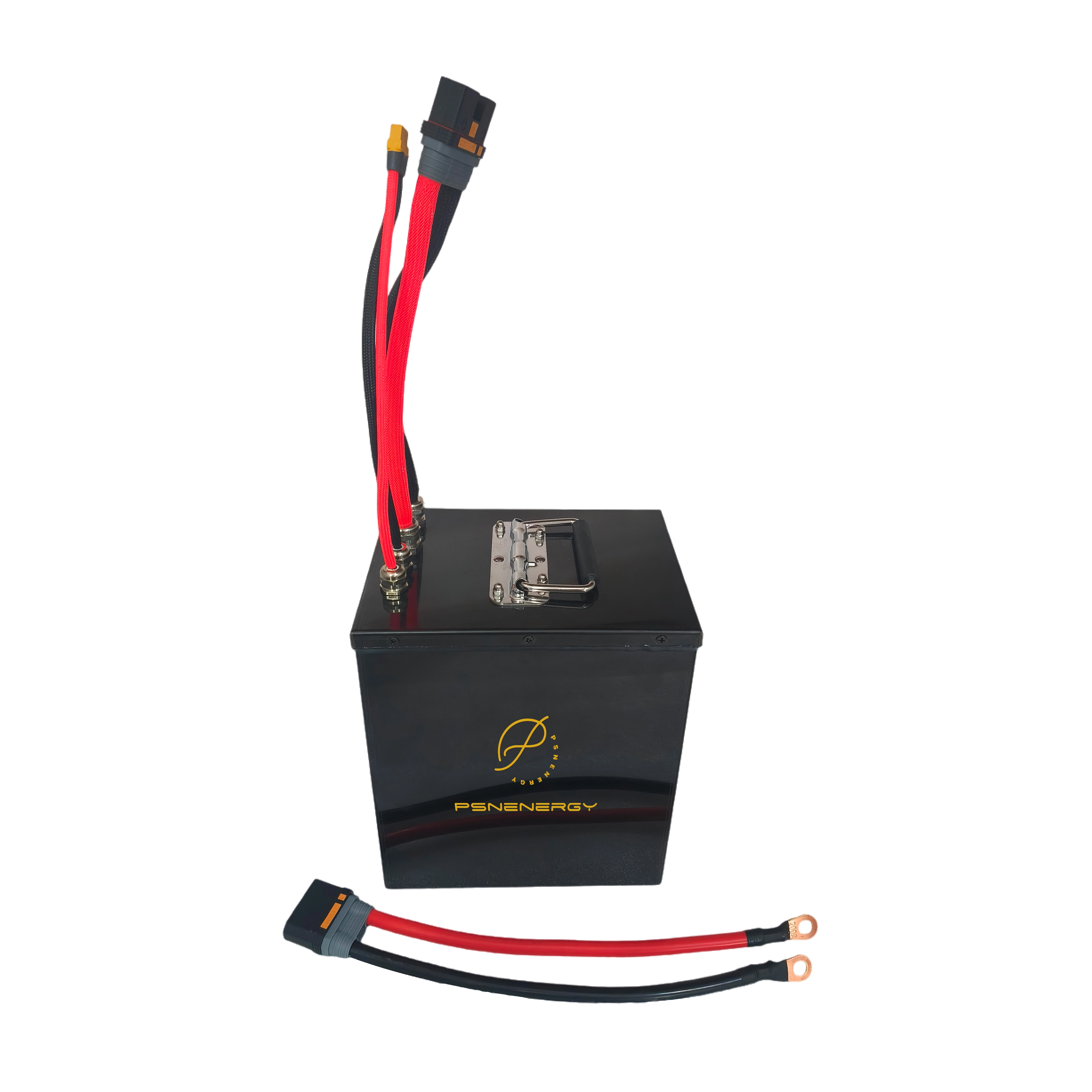 PSN Energy 72V 40Ah 20S8P 200A discharge Battery for Offroad Ebike/Dirtbike 1