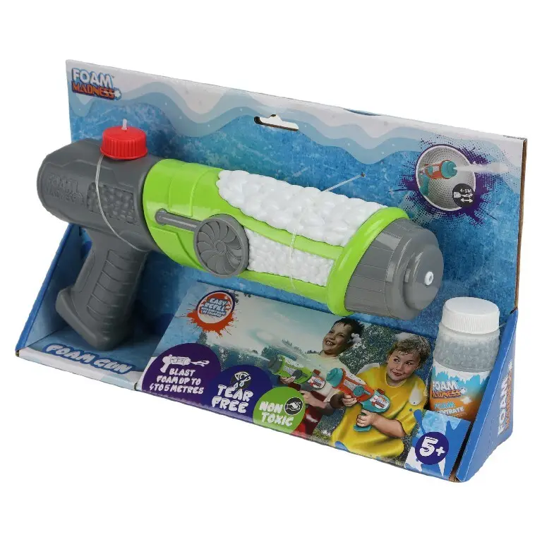 Big Foam Machine - - Guanyu Toys 2