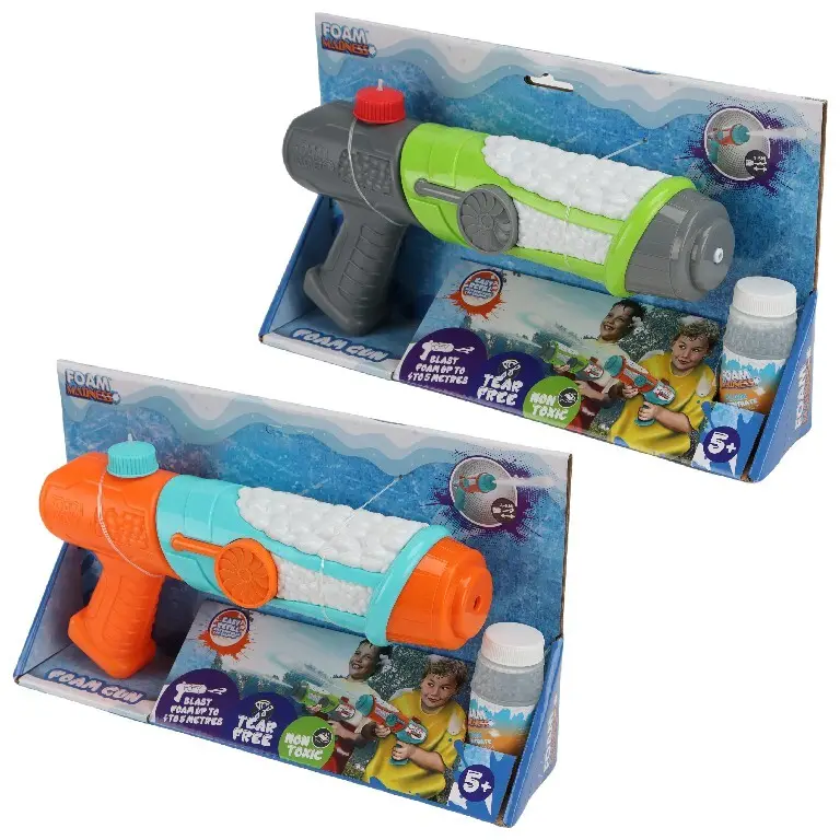 Big Foam Machine - - Guanyu Toys 3