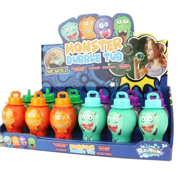 Запасная жидкость для создания пузырьков Magic Blowing Monster, 30 мл 1