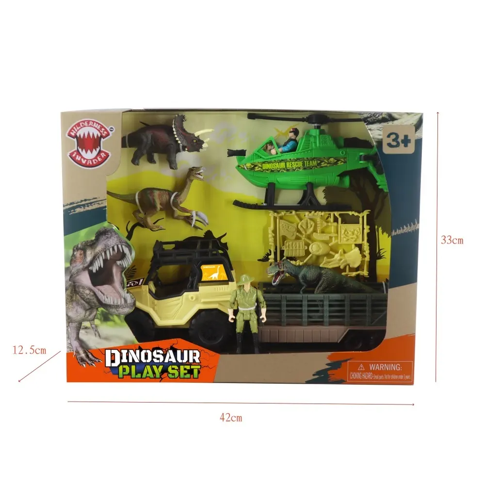 Dinosaur Play Kit by Guanyu Toys 2