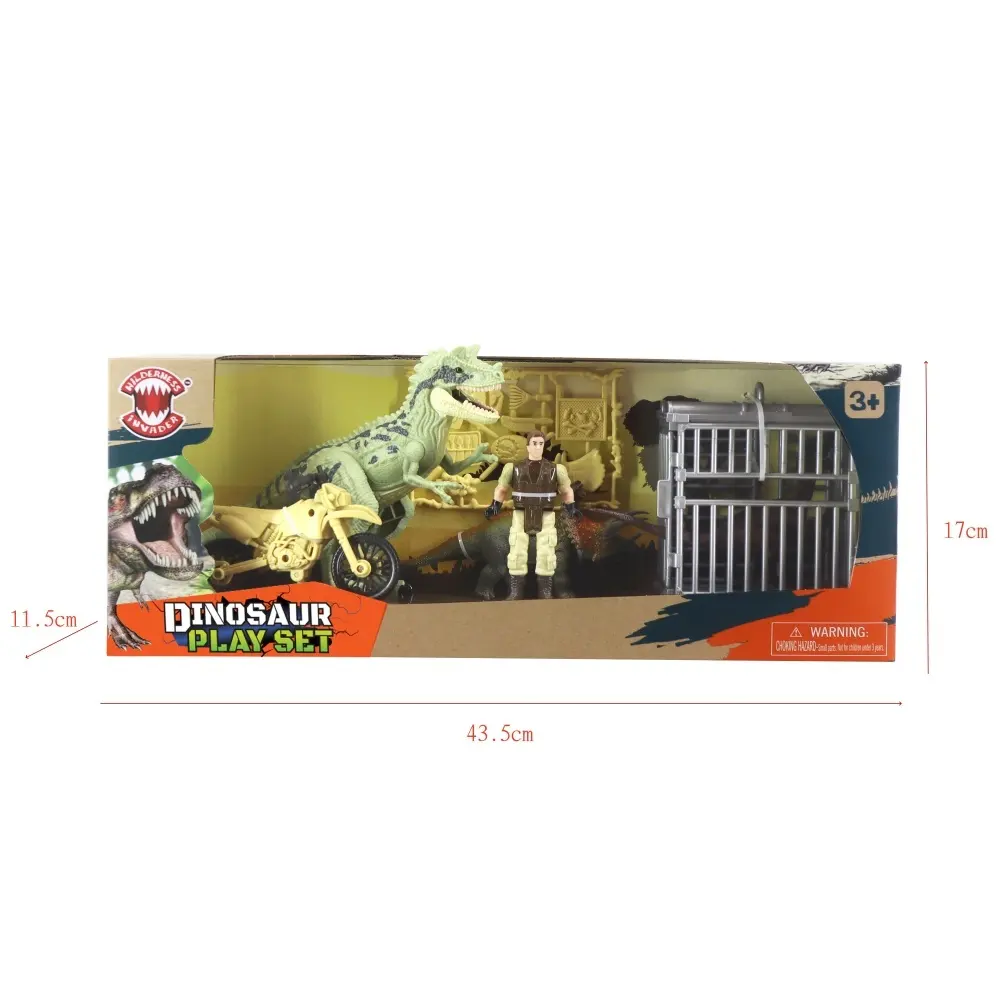 Dinosaur Park Toy Set by Guanyu Toys 2