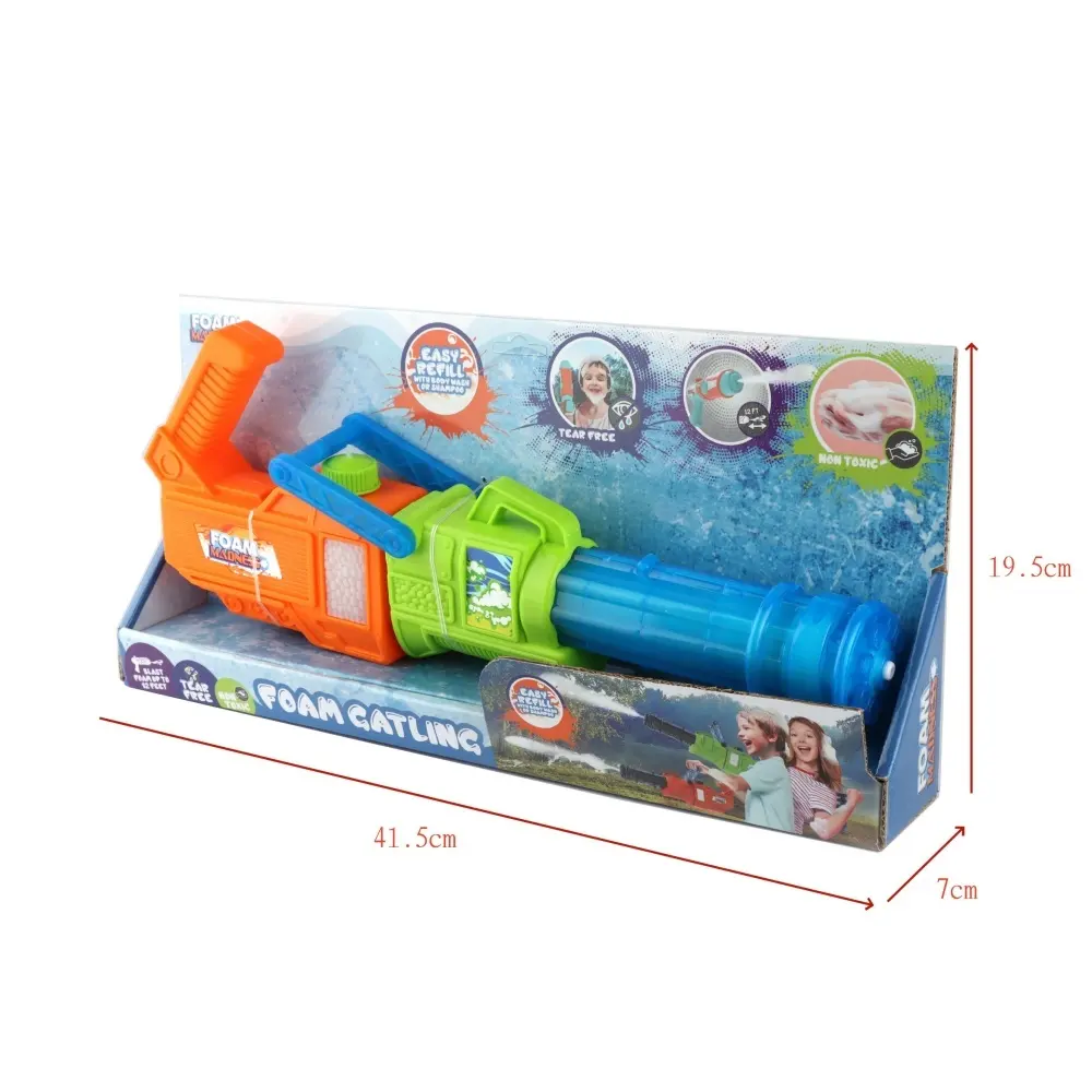 High Expansion Foam Concentrate Wholesale - Guanyu Toys 3