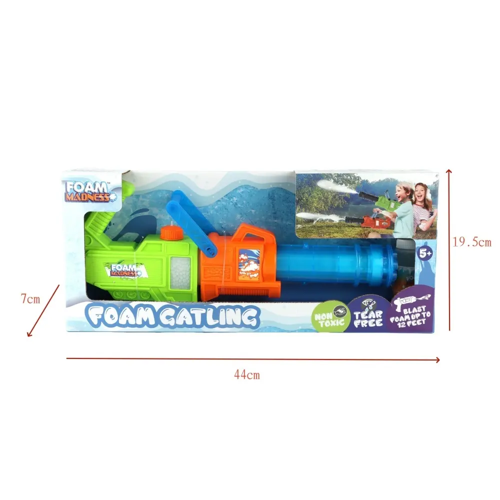 Pool Party Foam Machine - - Guanyu Toys-1 3