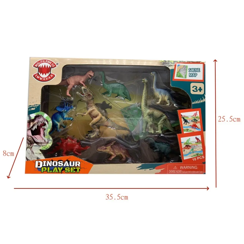 Custom Plastic Toys by Guanyu Toys-4 2