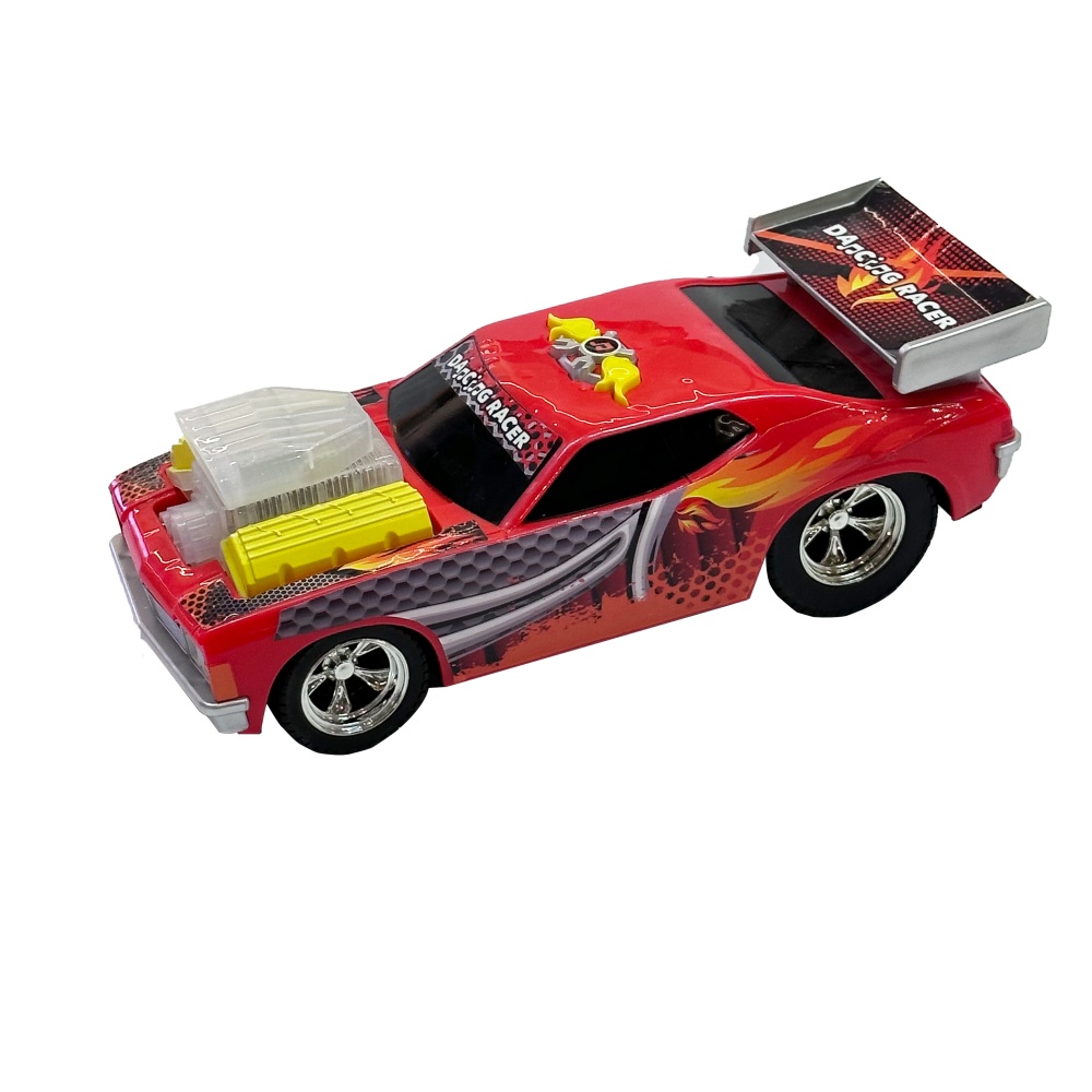 Electric Muscle Vibration Car Lights And Music Simulation Car Best Gift Plastic Toys For Kids 2