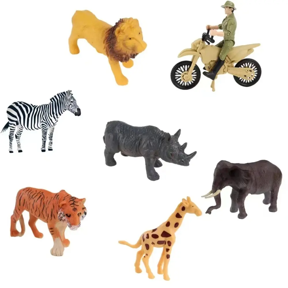 Dinosaur World Track Play Set Wholesale - Guanyu Toys 2