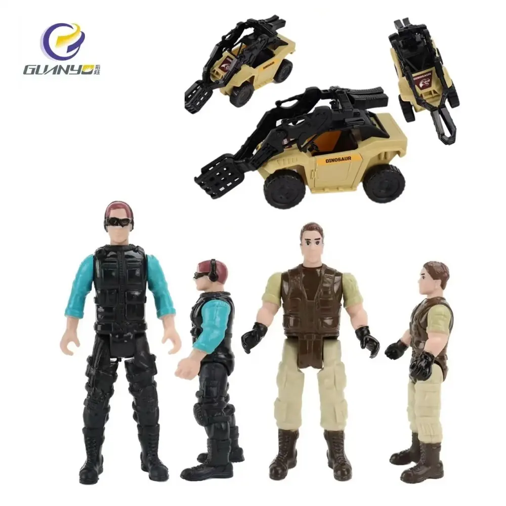 Wholesale Plastic Toys Wholesale - Guanyu Toys 3