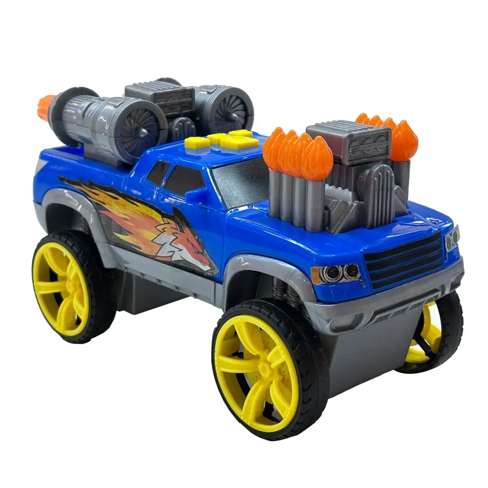 Custom Toy Cars by Guanyu Toys 2