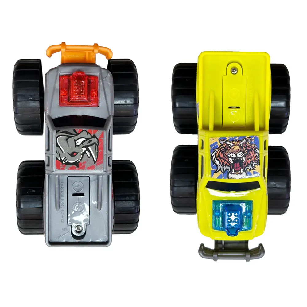 Custom Plastic Toys Wholesale - Guanyu Toys-1 4