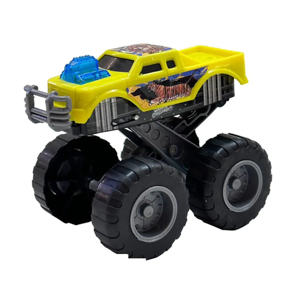 Custom Plastic Toys Wholesale - Guanyu Toys-1 2