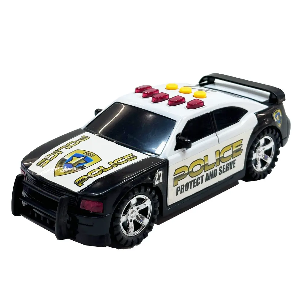 Childrens Plastic Car - - Guanyu Toys 4