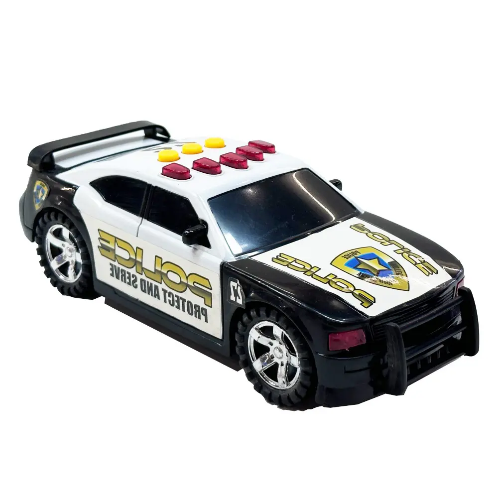 Childrens Plastic Car - - Guanyu Toys 2