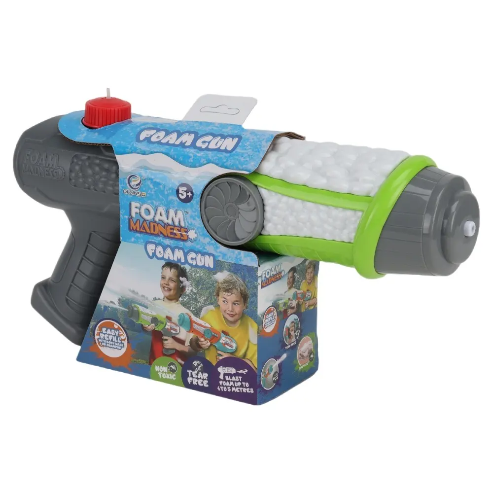 Pool Party Foam Machine by Guanyu Toys 2