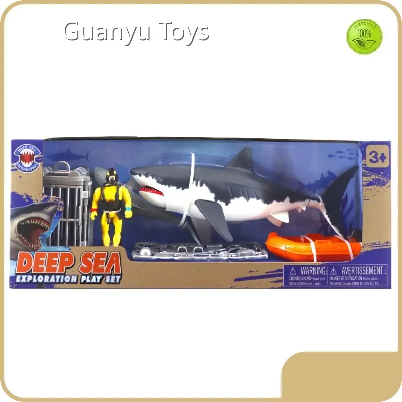 Animal Planet Deep Sea Playset - - Guanyu Toys 1