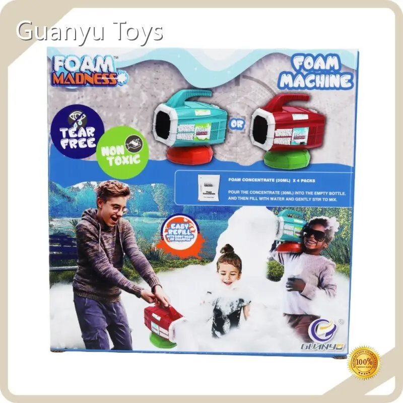 Wholesale Bubble Toys Wholesale - Guanyu Toys 1