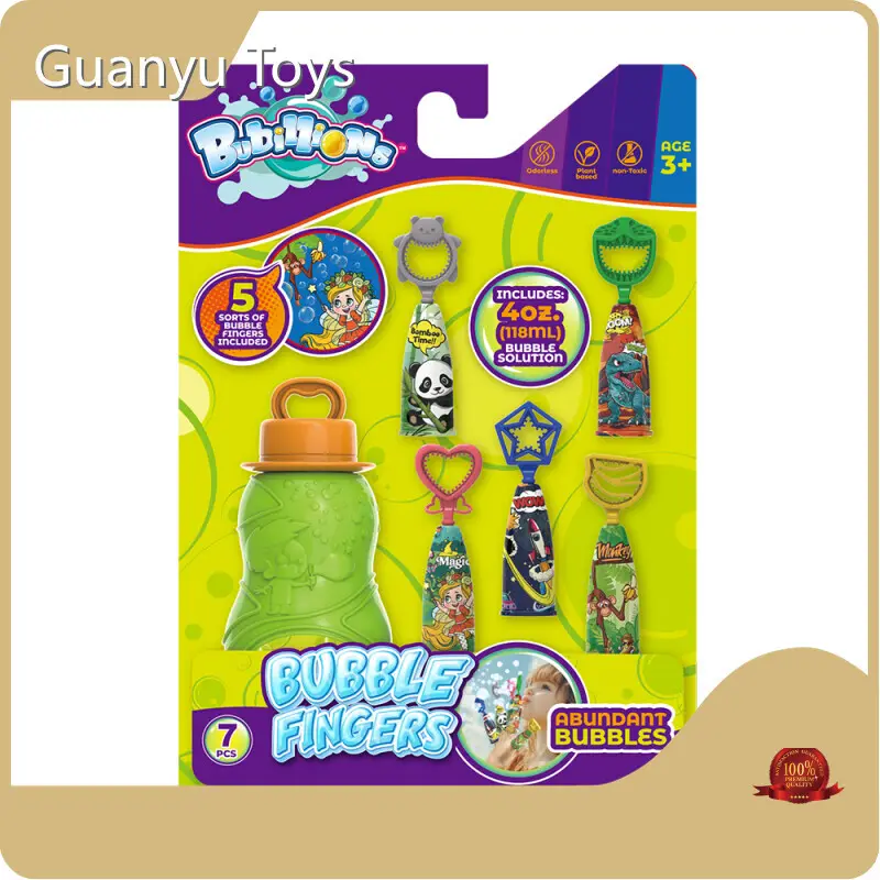 Custom Plastic Toy Manufacturer Wholesale - Guanyu Toys-1 1